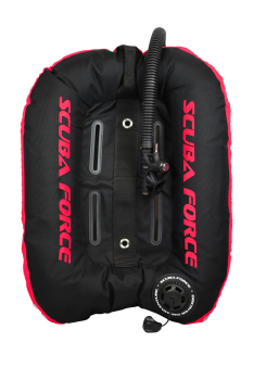 Scubaforce Black Devil Wing 32